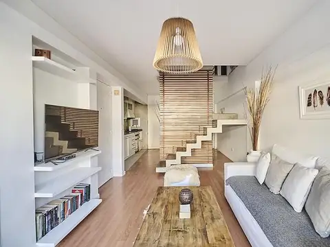 Departamento en Venta con 1 cocheras