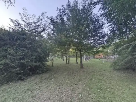 Se vende hermoso terreno Villa Gral Belgrano
