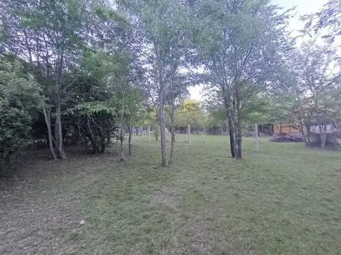 Terreno en Venta en Villa General Belgrano, USD 37.500