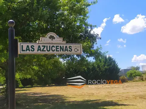 Terreno en Venta 50  mts Frente