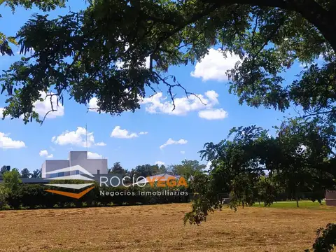 Terreno en Venta 20  mts Fondo