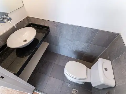 Departamento 4 ambientes con 3 baños
