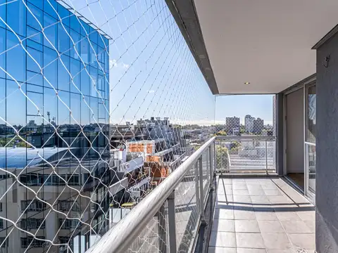 VENTA 4 AMB AV. DEL LIBERTADOR COCHERA AMENITIES VISTA ABIERTA PISO 11