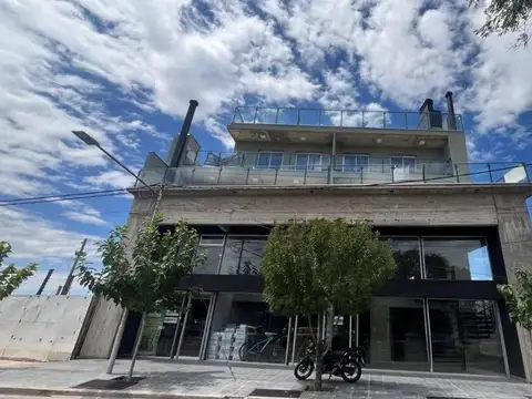DEPARTAMENTO CON AMENITIES EN MAIPU A ESTRENAR