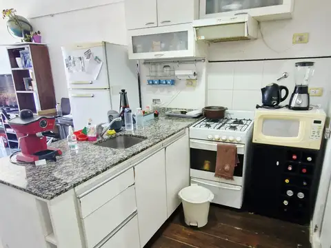 Departamento en Venta de Monoambiente
