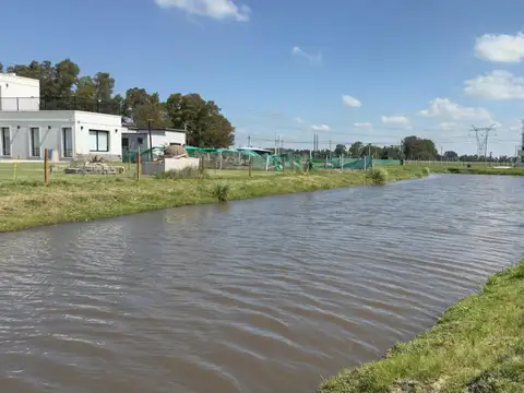 LOTE TERRENO EN VENTA - CAÑUELAS PARK - MAXIMO PAZ