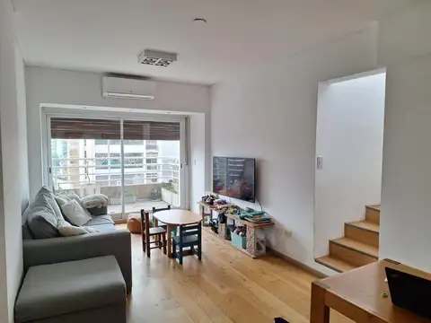 departamento 3 ambientes refaccionado en alquiler Vte Lopez