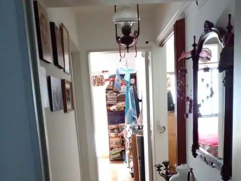 Departamento en Venta en Balvanera, USD 96.000