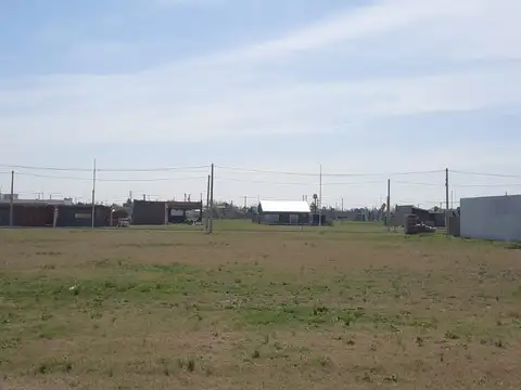 Terreno en Venta 30  mts Fondo