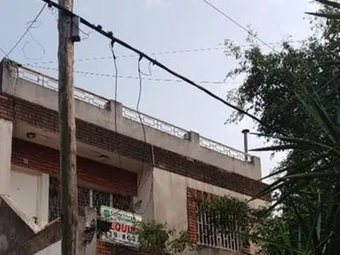 ALQUILER CASA PLANTA ALTA, ROSARIO, EMPALME GRANEROS