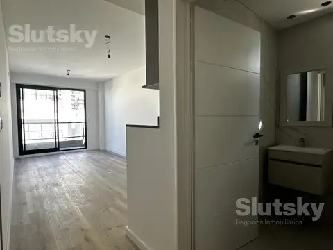 Departamento en Venta - 1 ambiente -  Chacarita - A estrenar