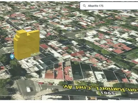 Terreno en Venta de 260,0 m2