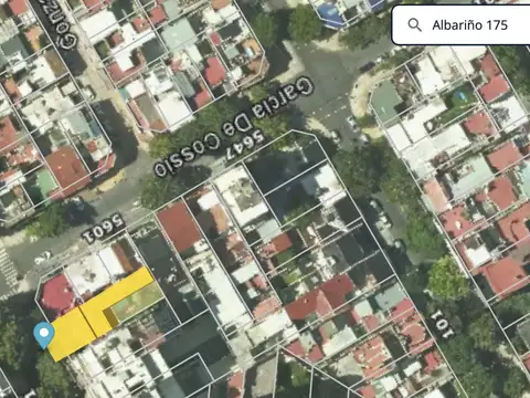 Terreno en Venta en Villa Luro, USD 640.000