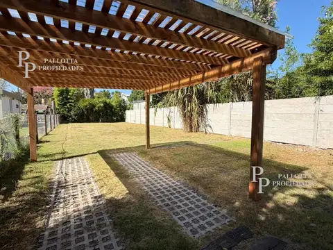 Terreno en Venta 30  mts Fondo
