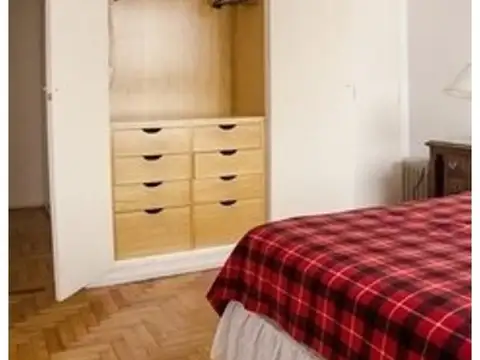 Departamento 4 ambientes con 1 baño