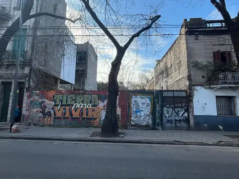 Terreno/Lote en Venta - USAB 2 - La Boca