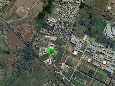 Terreno en Venta de 16987,0 m2