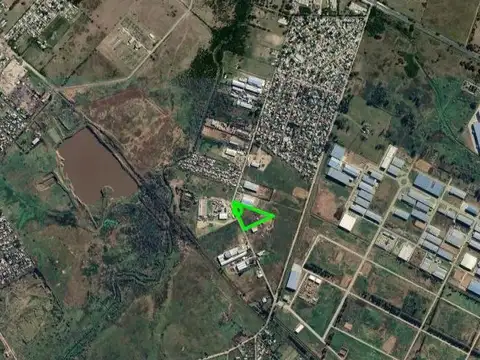 Terreno en Venta de 16987,0 m2