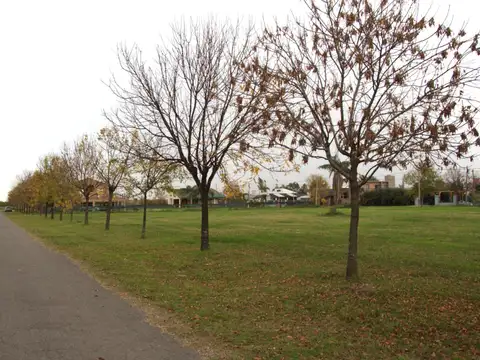 Terreno en Venta 54  mts Fondo