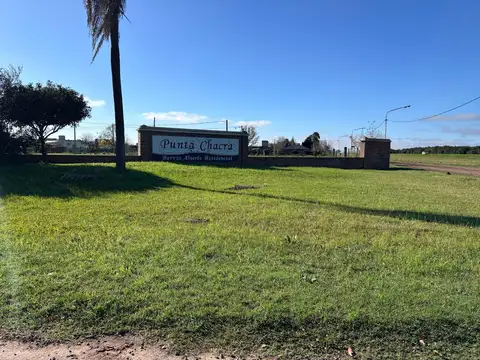 Av. Punta Chacra Roldán Santa Fe