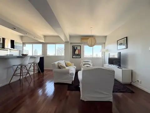 Departamento en Palermo