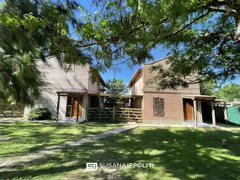 Casa en venta 1 y 2 dormitorios en Barrio Beaudrix, Roldán