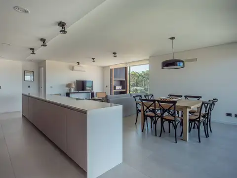 Apartamento de 3 suites en Sense Manantiales