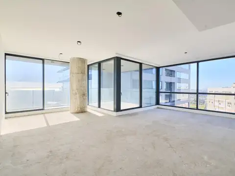 Venta Departamento 3 dormitorios en suite Quantum Bellini Piso Alto Nuñez