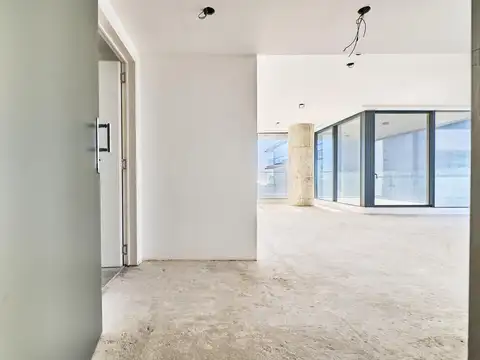 Departamento 4 ambientes con 3 baños