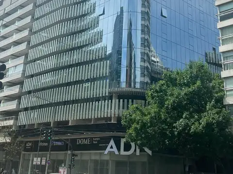 ALQUILER  Oficina 94m2  con Cochera - Libertador y Olazabal -  Belgrano - DOME
