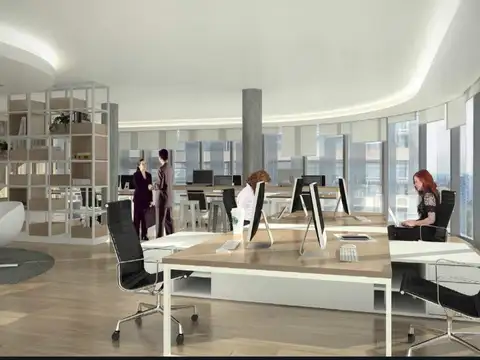 Oficina en Alquiler A Estrenar