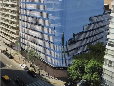 Oficina en Alquiler en Belgrano C, USD 1.990