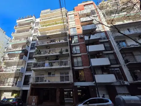 Venta Departamento Barrio Norte 3 Ambientes con balcon
