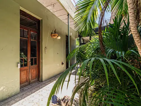 CASA - ALQUILER - VILLA ORTUZAR - APTO PROFESIONAL - 3 AMB - PATIO - TERRAZA