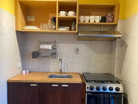 Departamento en Alquiler Temporal de 1 dormitorio