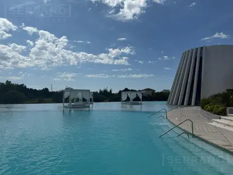 LHC. Alquiler departamento de 3 ambientes. Amenities. Yoo, Nordelta