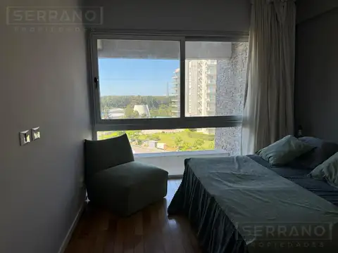 Departamento en Alquiler con 1 cocheras