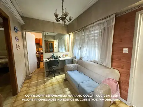 Casa 3 ambientes 75 m² en venta en Flores
