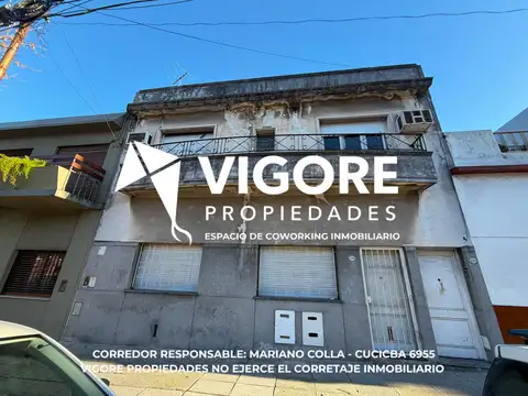 Casa 3 ambientes 75 m² en venta en Flores