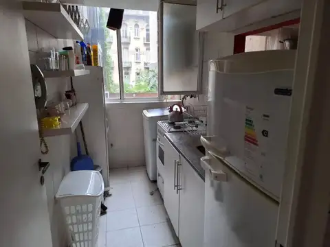 Departamento en Alquiler Temporal de 1 dormitorio