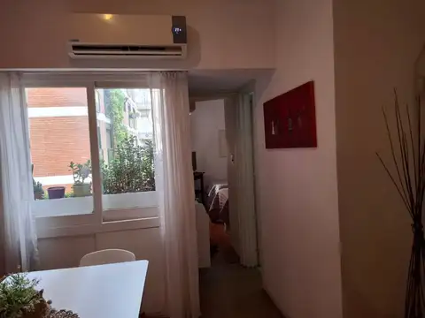 Departamento en Alquiler Temporal de 2 ambientes