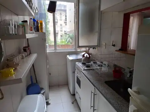 Departamento en Alquiler Temporal en Recoleta, USD 750