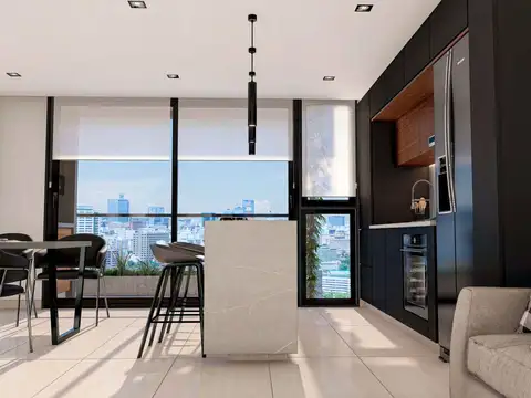 Departamento en Venta de 2 dormitorios