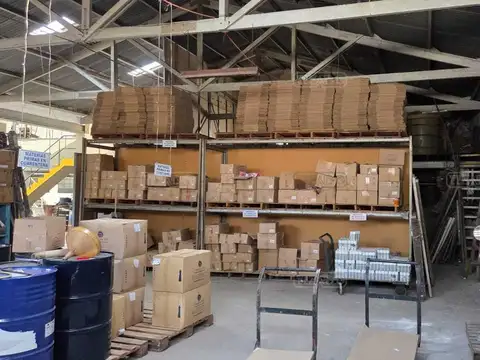 Galpon en Venta 45 años