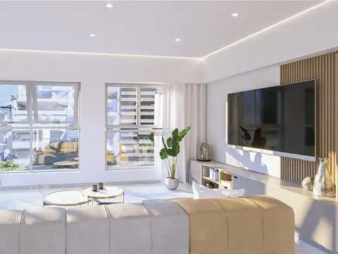 Departamento en venta en Barrio Norte