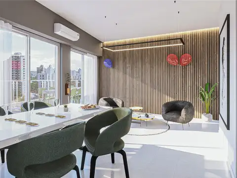 Departamento en Venta en Barrio Norte, USD 325.300