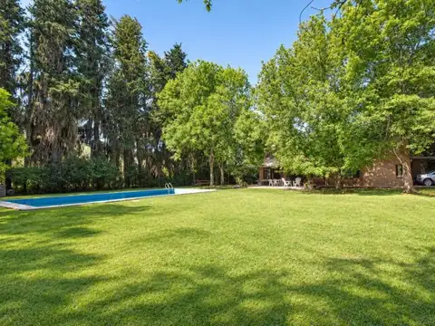 Casa en Venta 40 años