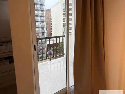 Departamento Monoambiente temporario - 1 Baño - Mar del Plata