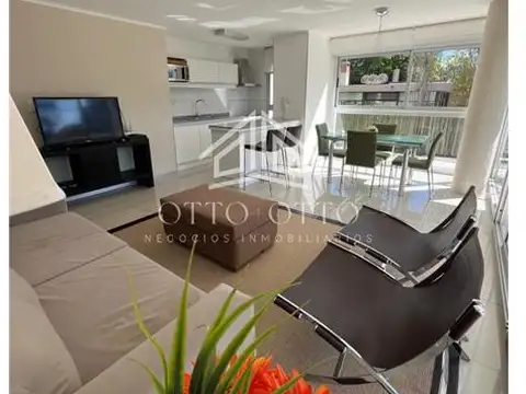 DEPARTAMENTO 2 AMBIENTES - AIDY GRILL, PUNTA DEL ESTE