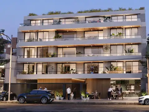 Departamento en Venta de 3 ambientes